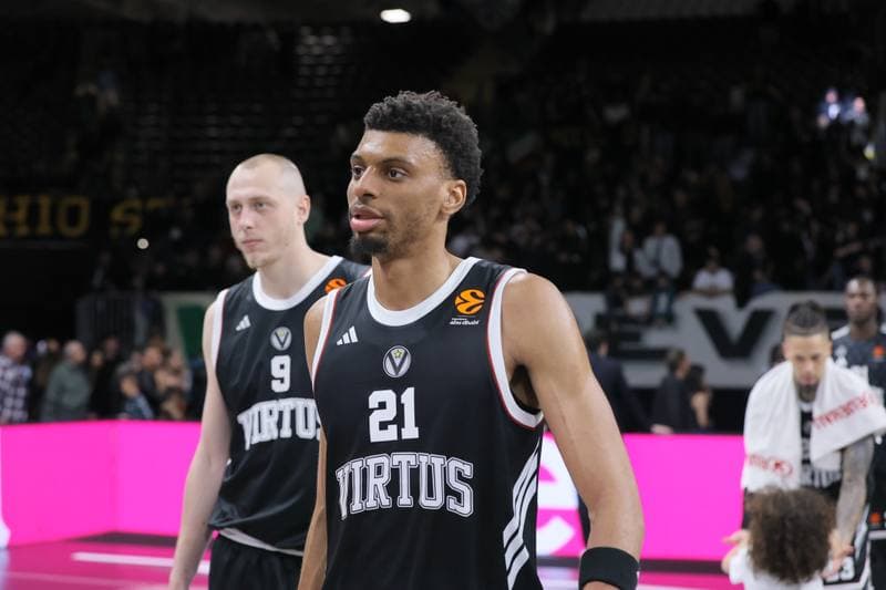 Basketball. Euroleague. Virtus Bologna - Baskonia Vitoria. 10.04.2026