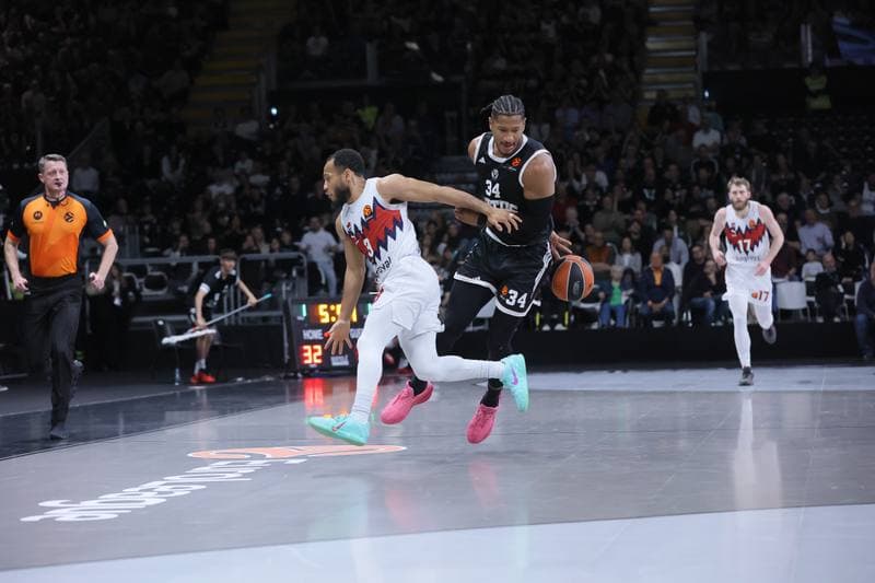 Basketball. Euroleague. Virtus Bologna - Baskonia Vitoria. 10.04.2026