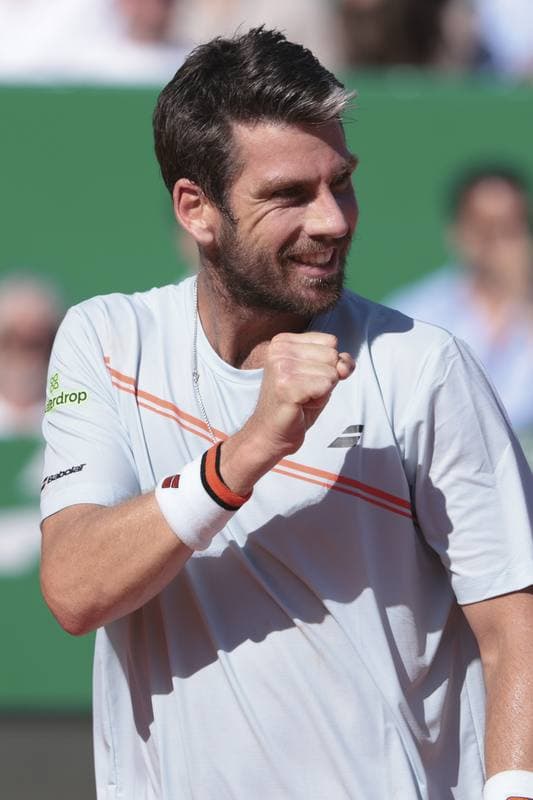 Tennis. Rolex Monte-Carlo Masters. Day 5. 09.04.2026