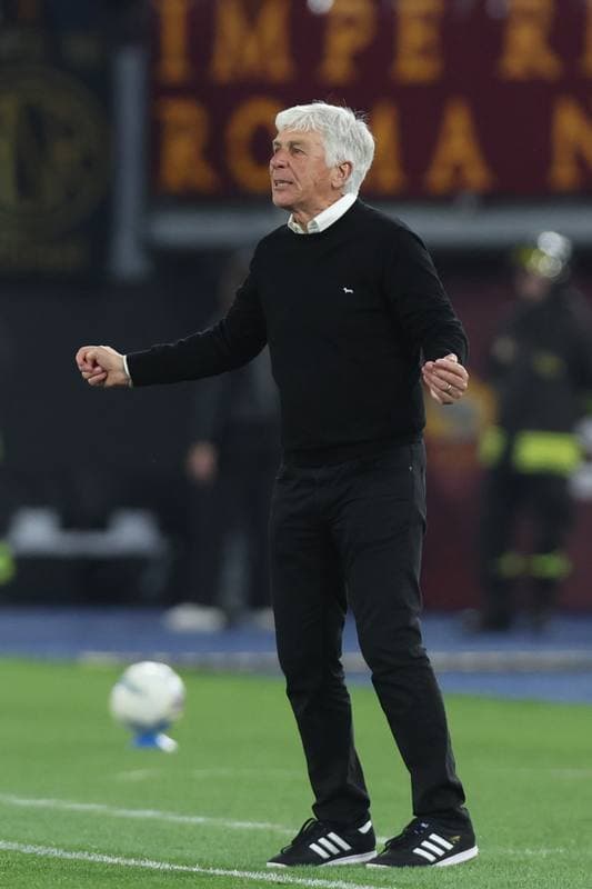 Football. Serie A. AS Roma - Pisa SC. 10.04.2026