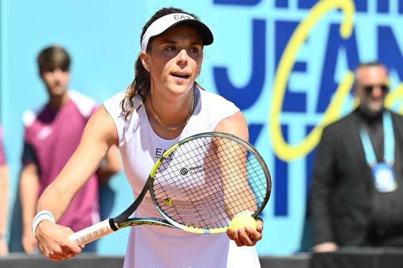 Tennis. Billie Jean King Cup Qualifiers. Italy - Japan. 10.04.2026