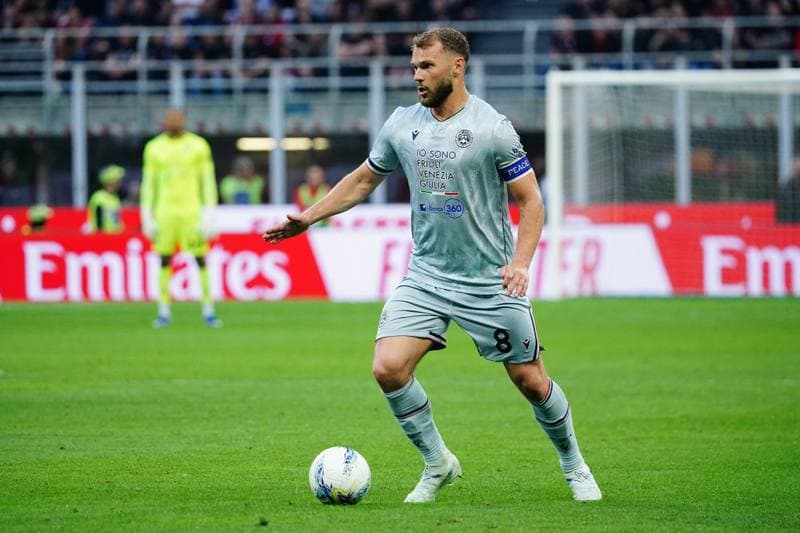 Football. Serie A. AC Milan - Udinese Calcio. 11.04.2026