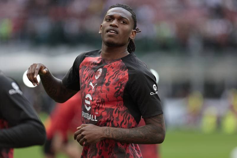 Football. Serie A. AC Milan - Udinese Calcio. 11.04.2026