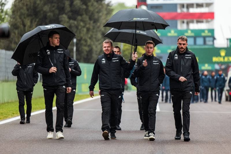 Motorsport. FIA WEC. Prologue. 13.04.2026