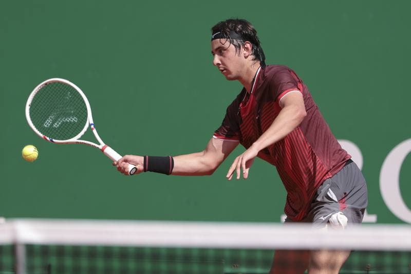 Tennis. Rolex Monte-Carlo Masters. Day 5. 09.04.2026