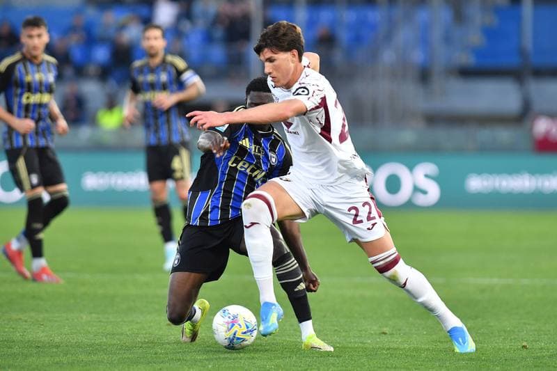 Football. Serie A. Pisa SC - Torino FC. 05.04.2026