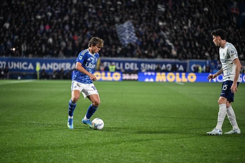 Football. Serie A. Calcio Como - Inter. 12.04.2026