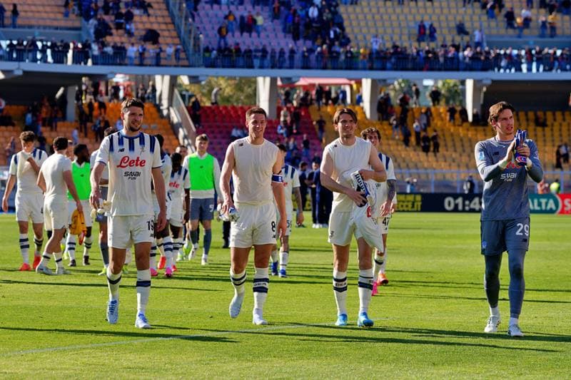 Football. Serie A. US Lecce - Atalanta BC. 06.04.2026