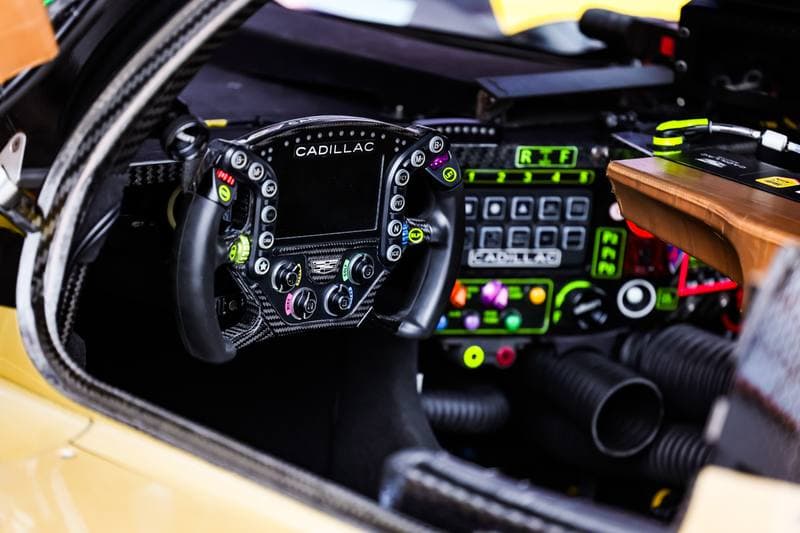 Motorsport. FIA WEC. Prologue. 13.04.2026