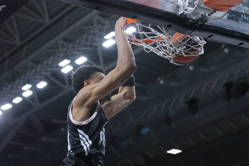 Basketball. Euroleague. Virtus Bologna - Baskonia Vitoria. 10.04.2026