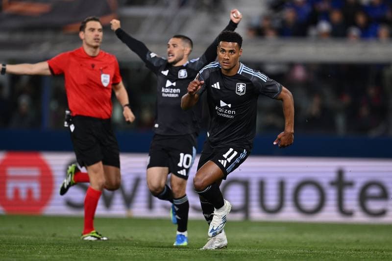Football. UEFA Europa League. Bologna FC - Aston Villa FC. 09.04.2026