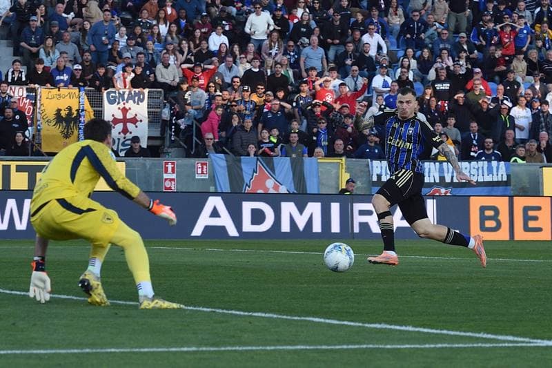 Football. Serie A. Pisa SC - Torino FC. 05.04.2026
