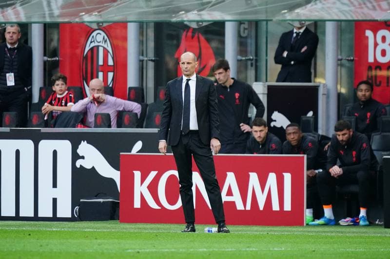 Football. Serie A. AC Milan - Udinese Calcio. 11.04.2026
