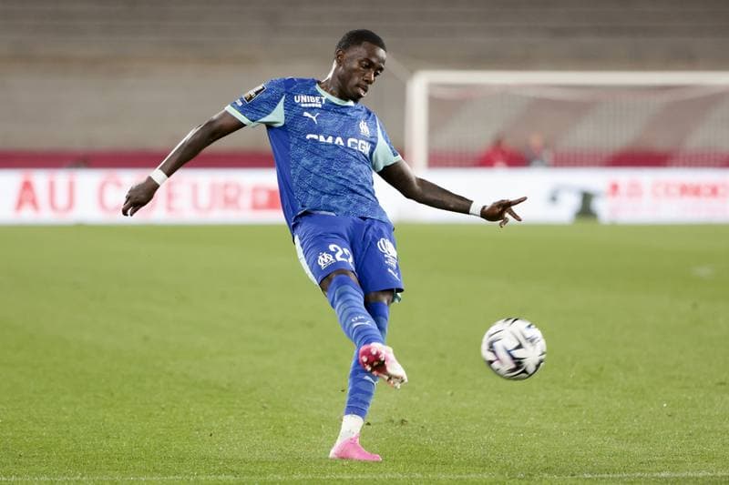 Football. Ligue 1. AS Monaco - Olympique de Marseille. 05.04.2026