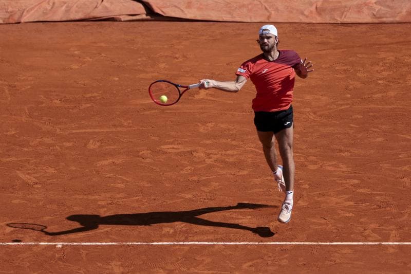 Tennis. Rolex Monte-Carlo Masters. Day 5. 09.04.2026