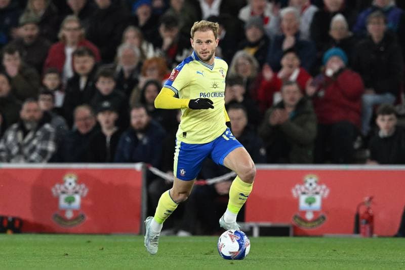 Football. FA Cup. Southampton - Arsenal. 04.04.2026
