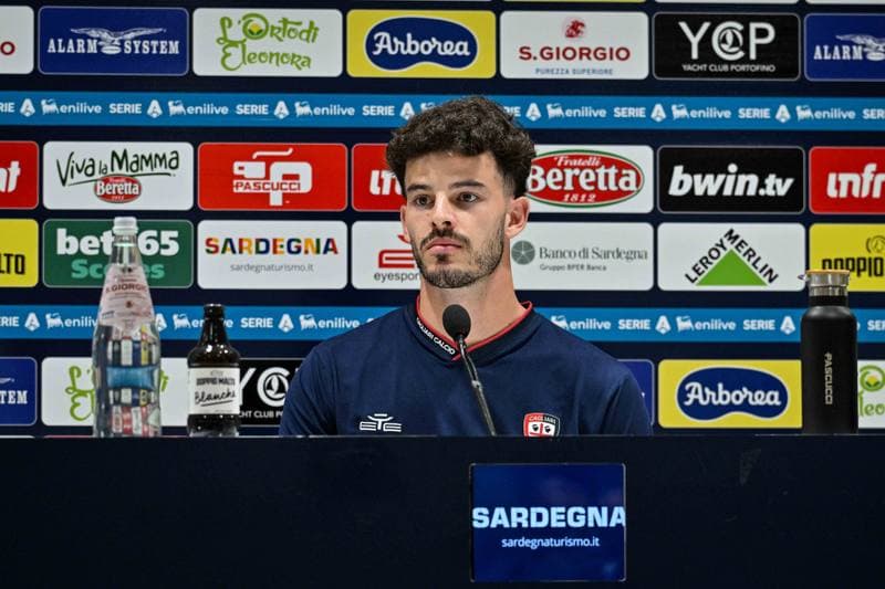 Football. Serie A. Cagliari Calcio - US Cremonese. 11.04.2026