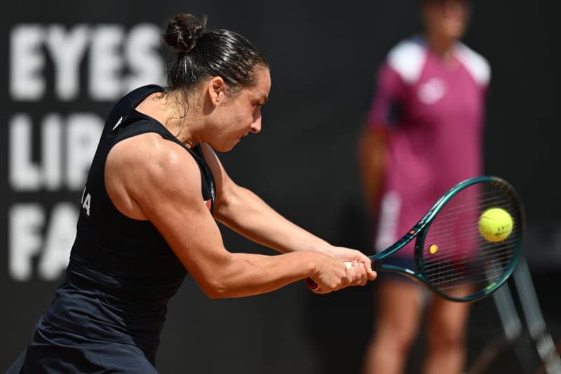 Tennis. Billie Jean King Cup Qualifiers. Italy - Japan. 10.04.2026