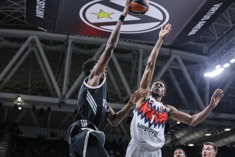 Basketball. Euroleague. Virtus Bologna - Baskonia Vitoria. 10.04.2026