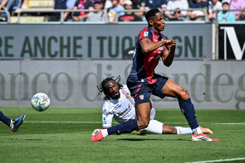 Football. Serie A. Cagliari Calcio - US Cremonese. 11.04.2026