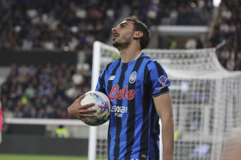 Football. Serie A. Atalanta BC - Juventus FC. 11.04.2026