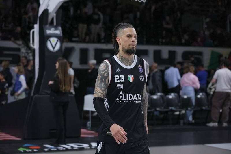Basketball. Italian Serie A. Virtus Olidata Bologna - Umana Reyer Venezia. 05.04.2026