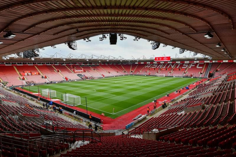 Football. FA Cup. Southampton - Arsenal. 04.04.2026
