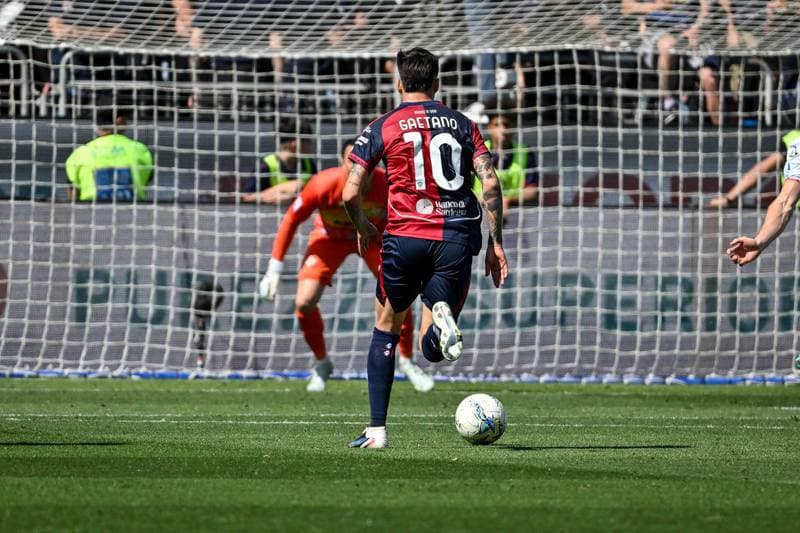 Football. Serie A. Cagliari Calcio - US Cremonese. 11.04.2026