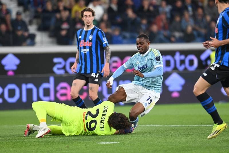 Football. Serie A. Atalanta BC - Juventus FC. 11.04.2026