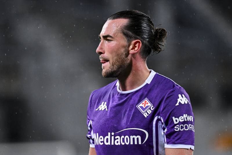 Football. Serie A. ACF Fiorentina - SS Lazio. 13.04.2026