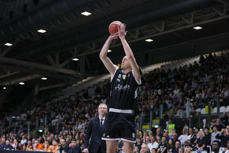 Basketball. Italian Serie A. Virtus Olidata Bologna - Umana Reyer Venezia. 05.04.2026