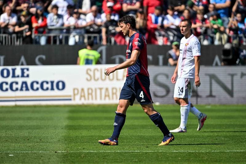 Football. Serie A. Cagliari Calcio - US Cremonese. 11.04.2026