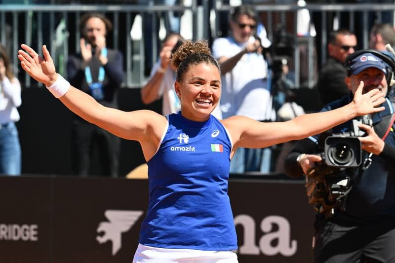 Tennis. Billie Jean King Cup Qualifiers. Italy - Japan. 10.04.2026