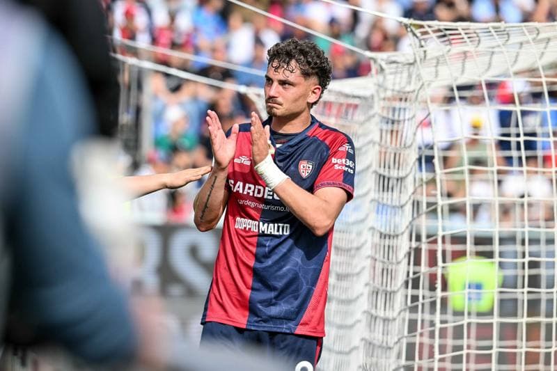Football. Serie A. Cagliari Calcio - US Cremonese. 11.04.2026