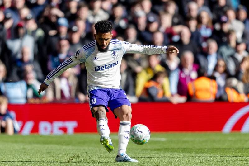 Football. Premier League. Nottingham Forest - Aston Villa. 12.04.2026