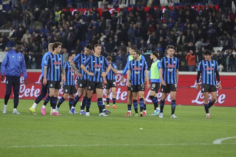 Football. Serie A. Atalanta BC - Juventus FC. 11.04.2026