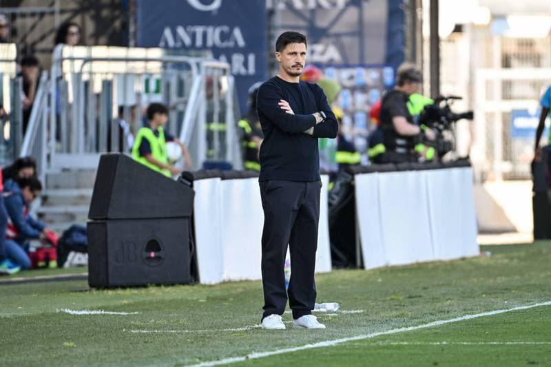 Football. Serie A. Cagliari Calcio - US Cremonese. 11.04.2026