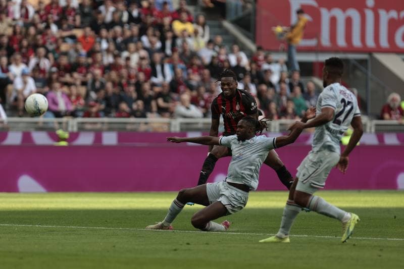 Football. Serie A. AC Milan - Udinese Calcio. 11.04.2026