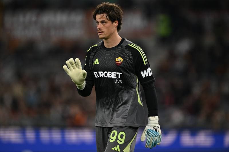 Football. Serie A. AS Roma - Pisa SC. 10.04.2026
