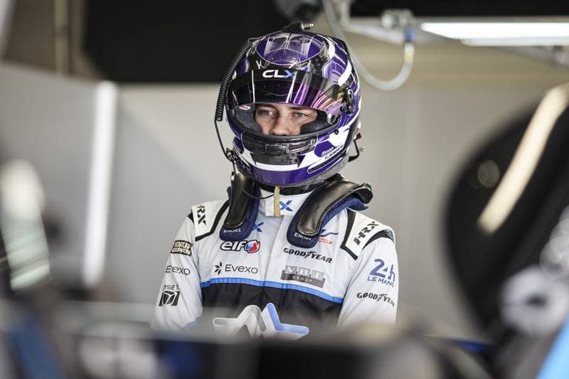 Motorsport. European Le Mans Series. Prologue. 06.04.2026