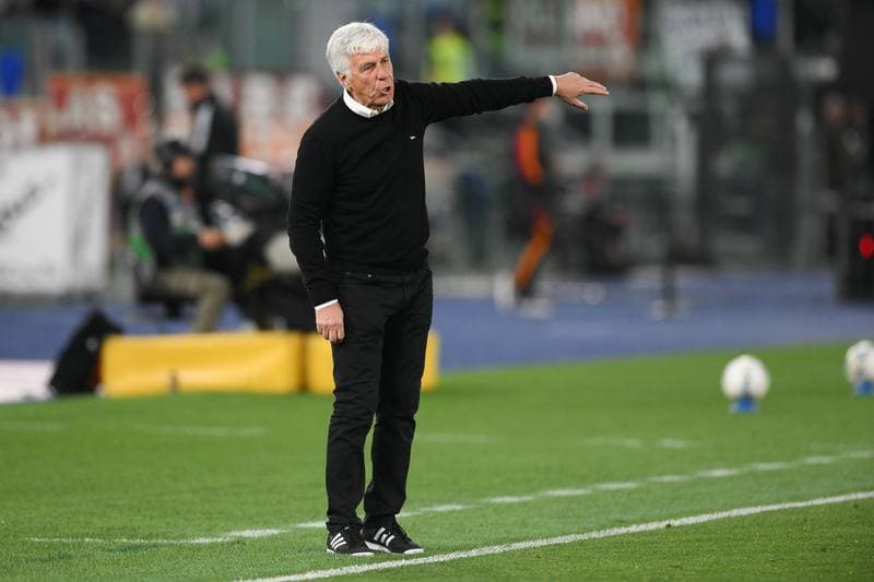Football. Serie A. AS Roma - Pisa SC. 10.04.2026
