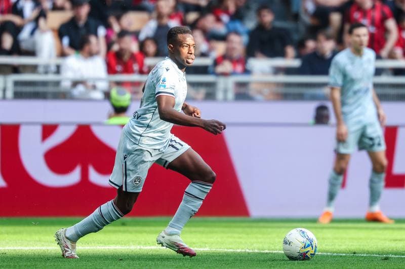 Football. Serie A. AC Milan - Udinese Calcio. 11.04.2026