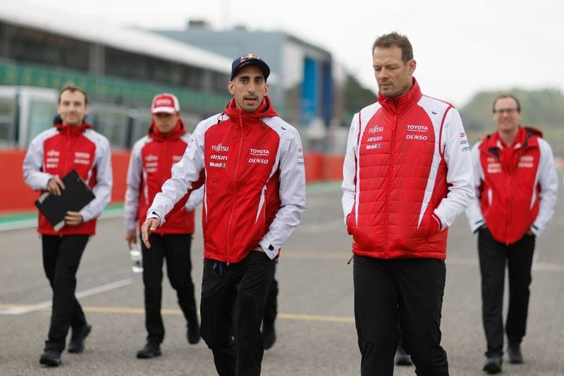 Motorsport. FIA WEC. Prologue. 13.04.2026
