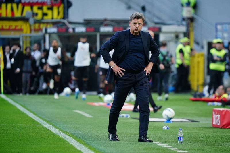 Football. Serie A. AC Milan - Udinese Calcio. 11.04.2026