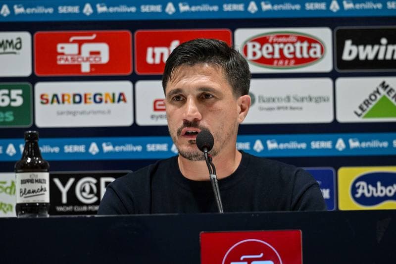 Football. Serie A. Cagliari Calcio - US Cremonese. 11.04.2026