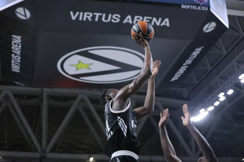 Basketball. Euroleague. Virtus Bologna - Baskonia Vitoria. 10.04.2026