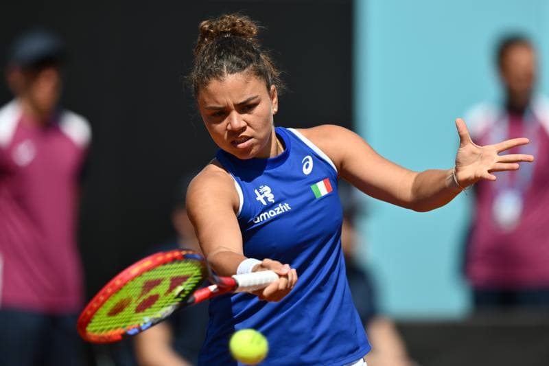 Tennis. Billie Jean King Cup Qualifiers. Italy - Japan. 10.04.2026