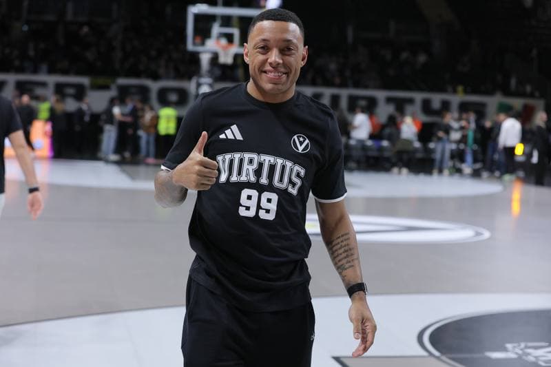 Basketball. Euroleague. Virtus Bologna - Baskonia Vitoria. 10.04.2026