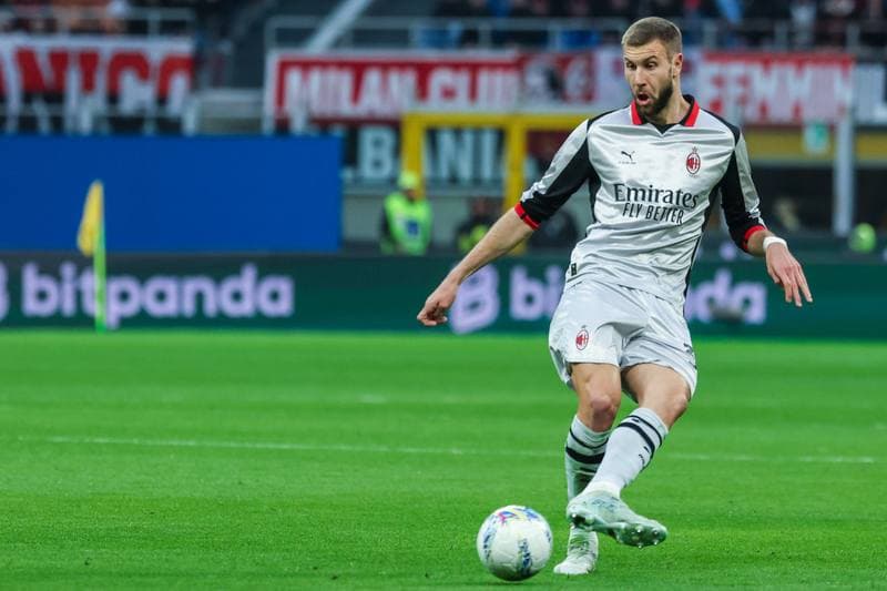 Football. Serie A. AC Milan - Torino FC. 16.09.2025