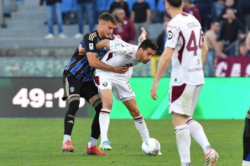 Football. Serie A. Pisa SC - Torino FC. 05.04.2026